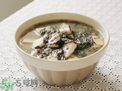 紫菜可以和豆腐一起煮嗎?紫菜和豆腐會(huì)相克嗎 紫菜可以和豆腐一起煮嗎?紫菜和豆腐會(huì)相克嗎