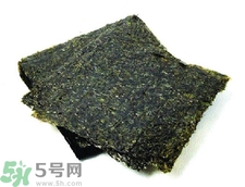 吃紫菜會(huì)回奶嗎?產(chǎn)婦吃紫菜好嗎 吃紫菜會(huì)回奶嗎?產(chǎn)婦吃紫菜好嗎