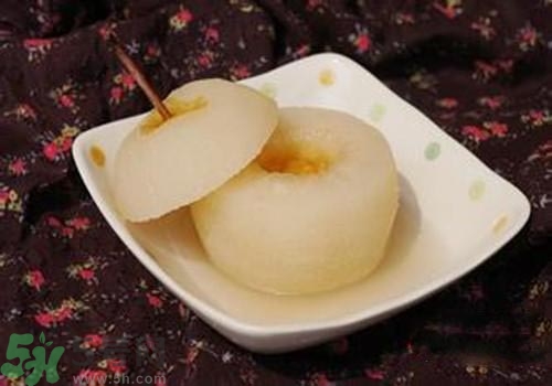 孕婦可以吃冰糖雪梨嗎？懷孕可以吃冰糖雪梨嗎？