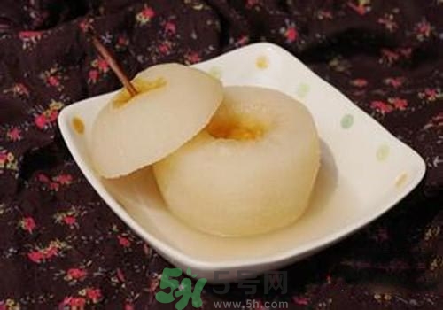 冰糖雪梨要去核嗎？燉冰糖雪梨要去核嗎？