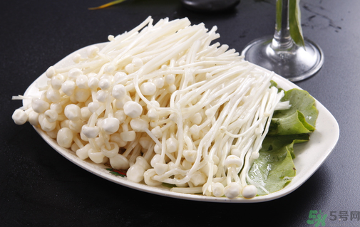 胃不好能吃金針菇嗎？腸胃不好吃金針菇好嗎？