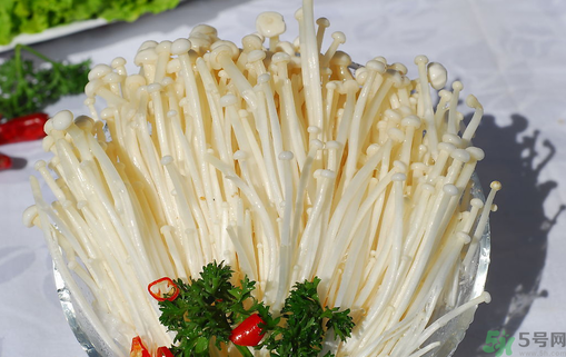 胃不好能吃金針菇嗎？腸胃不好吃金針菇好嗎？