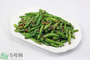 腎炎能吃豆角嗎？慢性腎炎吃豆角好嗎？