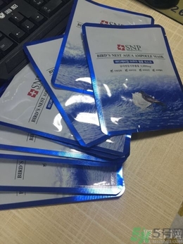 snp燕窩面膜用洗嗎？snp燕窩補水面膜用完需要洗嗎？