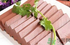 隔夜的豬血能吃嗎？豬血放了一夜可不可以吃？