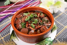 豬血有味道怎么辦？豬血的味道怎么清除？