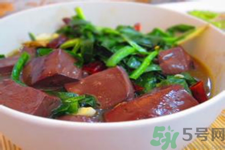 豬血有味道怎么辦？豬血的味道怎么清除？