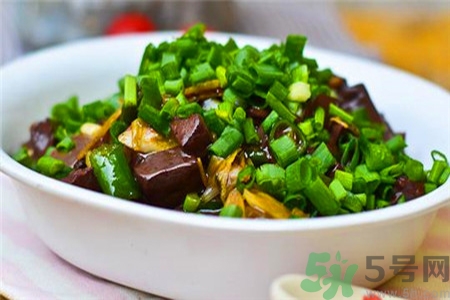 豬血有味道怎么辦？豬血的味道怎么清除？