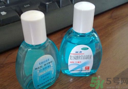 用眼藥水眼睛發(fā)紅是怎么回事？用完眼藥水眼睛有紅血絲怎么辦？