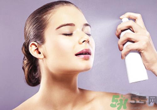保濕噴霧有什么用？保濕噴霧的作用和功效