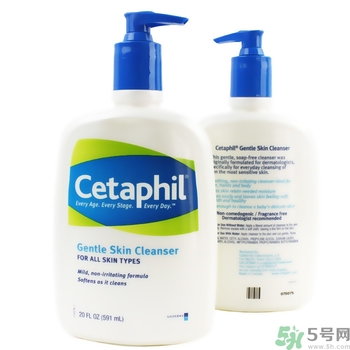 cetaphil絲塔芙溫和無泡潔面乳怎么樣？cetaphil絲塔芙潔面乳好用嗎？