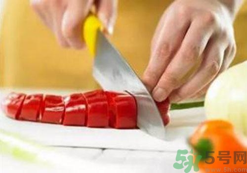 辣椒辣手怎么辦？怎么切辣椒不辣手？