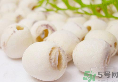 蓮子怎么去芯？蓮子去芯的方法