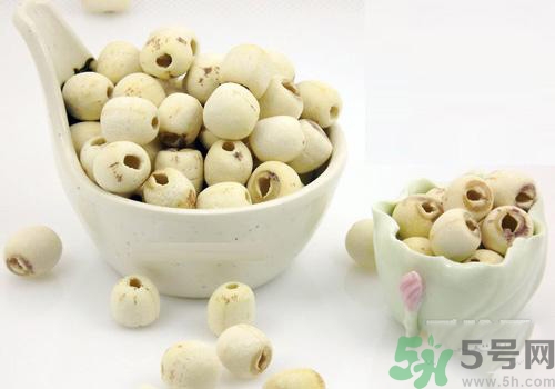 蓮子怎么去芯？蓮子去芯的方法