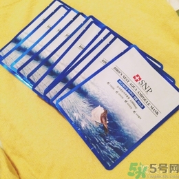 snp燕窩面膜孕婦能用嗎？snp燕窩補(bǔ)水面膜孕婦可以用嗎？