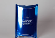 snp燕窩面膜一盒多少片？snp燕窩補水面膜多少錢一盒？