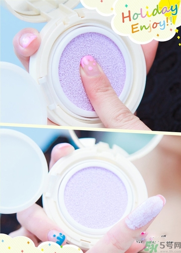 悅詩風(fēng)吟瑩潤調(diào)色氣墊隔離霜怎么用？悅詩風(fēng)吟瑩潤調(diào)色氣墊隔離霜使用方法