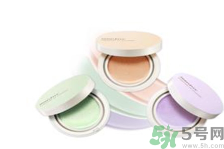 悅詩風(fēng)吟瑩潤(rùn)調(diào)色氣墊隔離霜怎么用？悅詩風(fēng)吟瑩潤(rùn)調(diào)色氣墊隔離霜使用方法