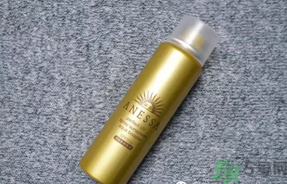 安耐曬噴霧怎么樣？安耐曬噴霧好用嗎？
