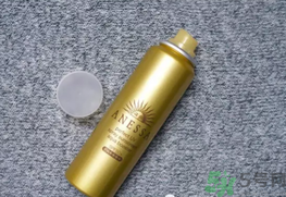 安耐曬噴霧怎么樣？安耐曬噴霧好用嗎？