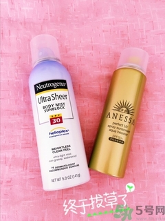 安耐曬噴霧可以噴臉嗎？安耐曬噴霧可以托運(yùn)嗎？