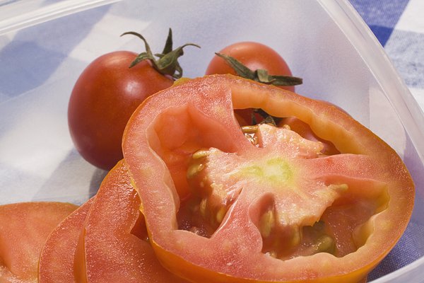 西紅柿沒有籽能吃嗎？番茄沒有籽正常嗎？