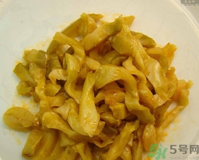 如何自制榨菜？新鮮榨菜怎么吃？