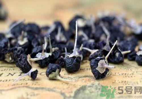 吃黑枸杞有什么好處？吃黑枸杞有什么壞處？