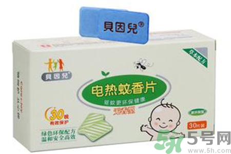 電蚊香片怎么用？電蚊香片使用方法圖解