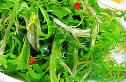 茼蒿可以生吃嗎?茼蒿能生吃嗎? 茼蒿可以生吃嗎?茼蒿能生吃嗎?