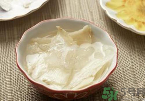 燕窩是什么味道？燕窩的做法