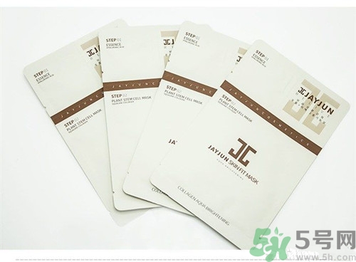 jayjun水光植物干細(xì)胞面膜怎么用?