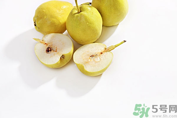 梨子是涼性水果嗎？上火吃梨子有用嗎？