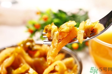 榨菜怎么腌制？榨菜炒雞蛋的做法？