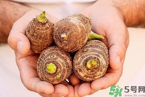 芋頭的熱量是多少？吃芋頭會(huì)不會(huì)長胖