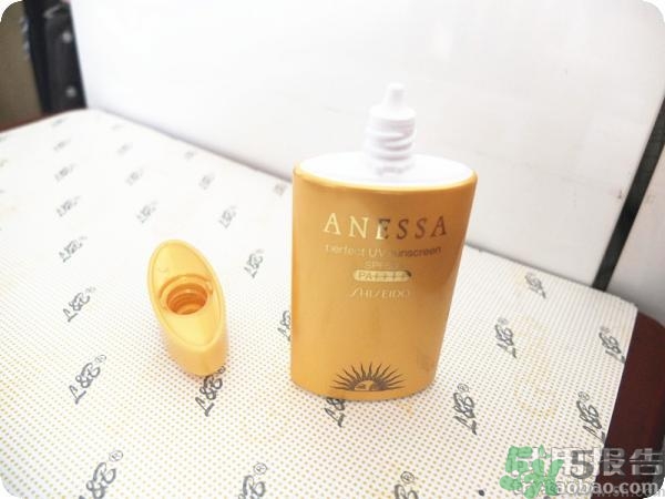 安耐曬為什么那么??？安耐曬是水狀液體的嗎？