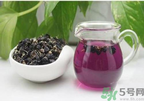 黑枸杞可以壯陽嗎？黑枸杞壯陽效果怎么樣？