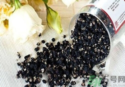 黑枸杞是熱性還是涼性？黑枸杞是熱性的嗎？