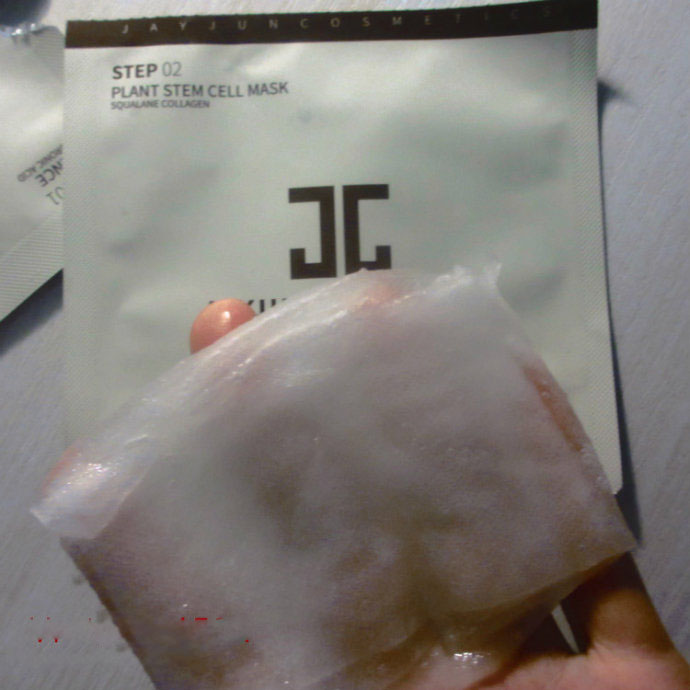 jayjun水光干細胞面膜要不要洗臉？jayjun水光干細胞面膜使用方法