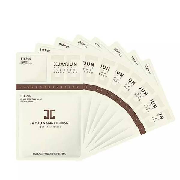 jayjun水光干細胞面膜要不要洗臉？jayjun水光干細胞面膜使用方法