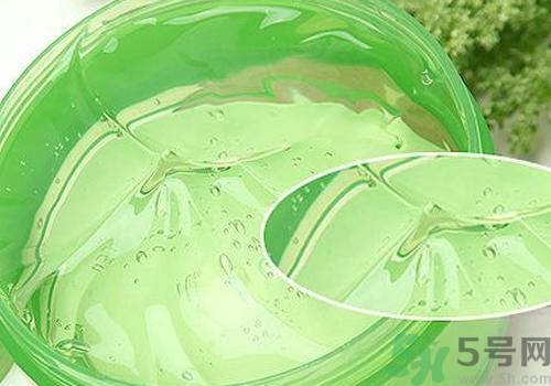 蘆薈膠可以天天用嗎？蘆薈膠天天用好不好？