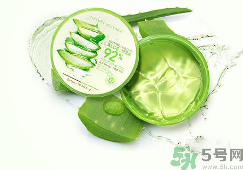 蘆薈膠可以天天用嗎？蘆薈膠天天用好不好？