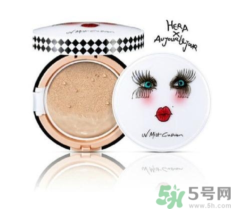 蘭芝和赫拉哪個好？蘭芝氣墊和赫拉氣墊哪個好？