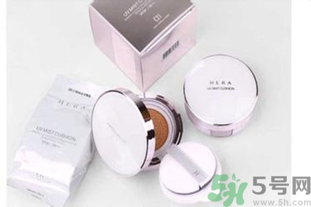 蘭芝和赫拉哪個好？蘭芝氣墊和赫拉氣墊哪個好？