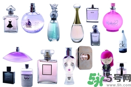 香水應(yīng)該噴在哪幾個(gè)部位？香水應(yīng)該怎么噴？