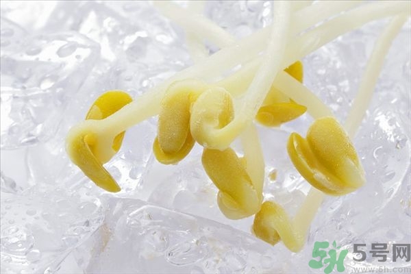 黃豆芽是熱性還是涼性？黃豆芽是堿性還是酸性的？