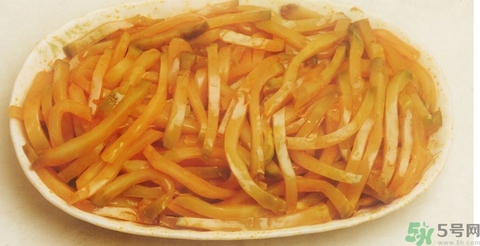 四川榨菜的腌制方法 吃榨菜的好處有哪些？