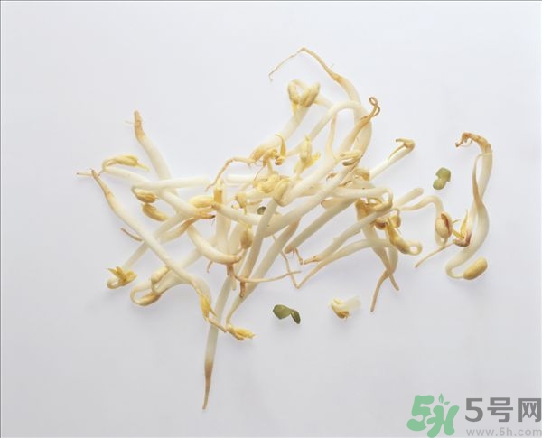 黃豆芽是熱性還是涼性？黃豆芽是堿性還是酸性的？