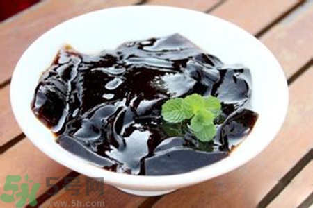 仙草是熱性還是涼性？仙草是涼性的嗎？