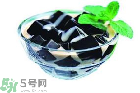 仙草孕婦可以吃嗎？孕婦可以吃仙草嗎？